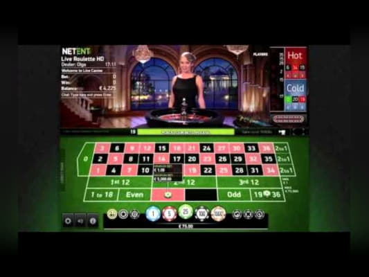 500% Match bonus at Come On Casino