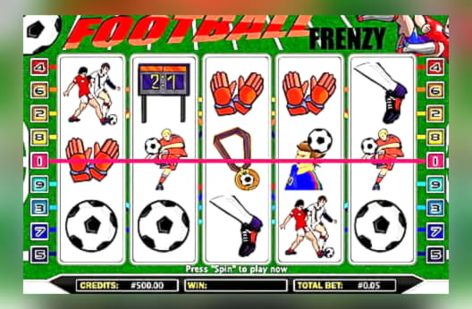 €2435 No deposit bonus casino at Intertops Casino