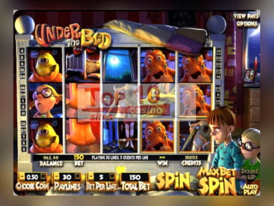 155% casino match bonus at Betway Casino