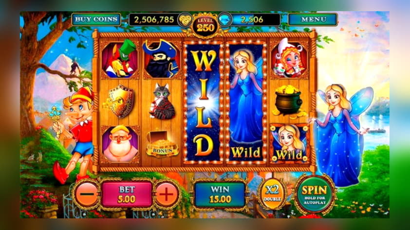 45 free spins casino at Big Cash Casino