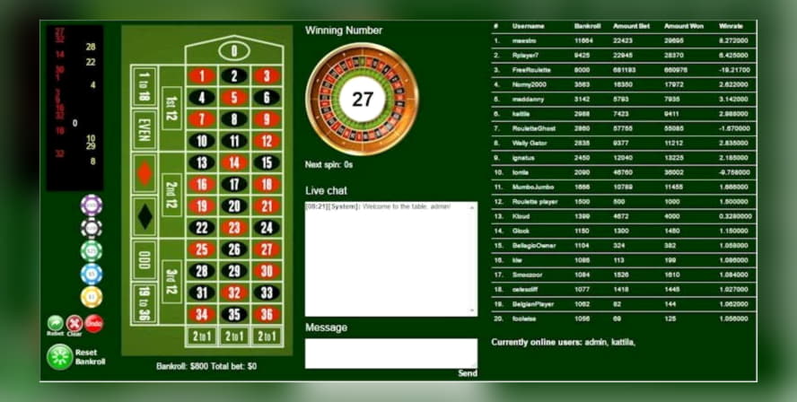 EUR 4155 No deposit bonus at Big Cash Casino