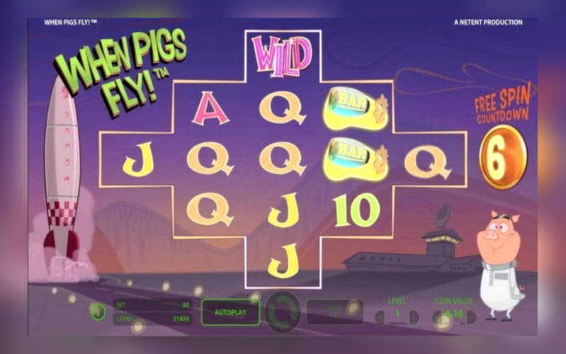 11 Free spins casino at Casino Room