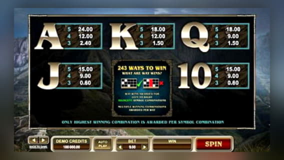 €915 Daily freeroll slot tournament at Big Cash Casino