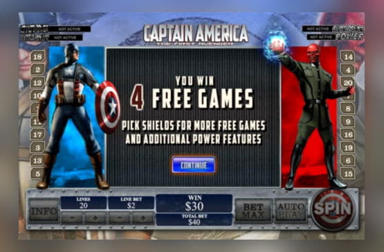 EUR 410 Free chip casino at Gratorama Casino