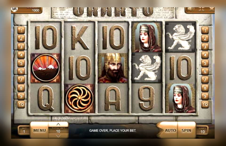 EUR 525 Casino Chip at Mrgreen Casino