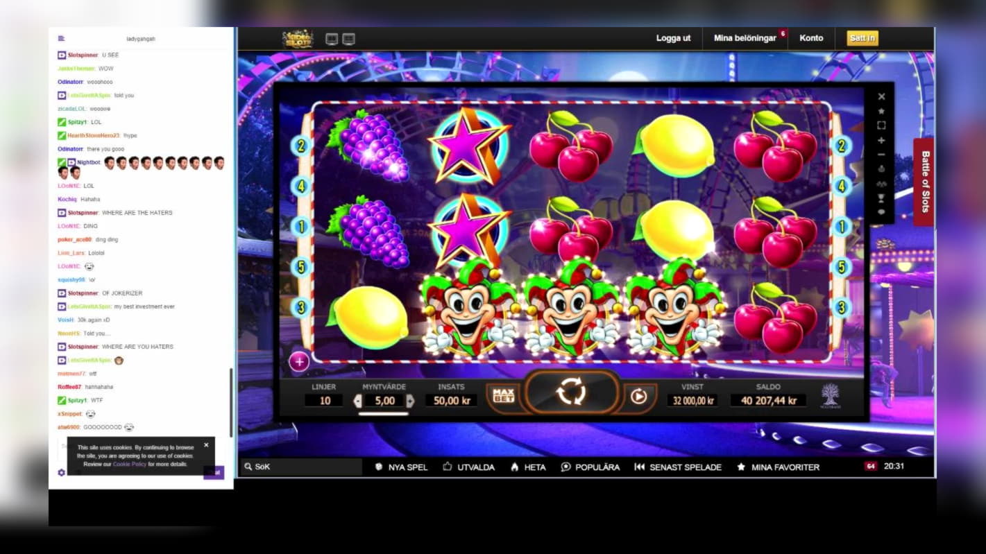 $255 Online Casino Tournament at Spinit Casino