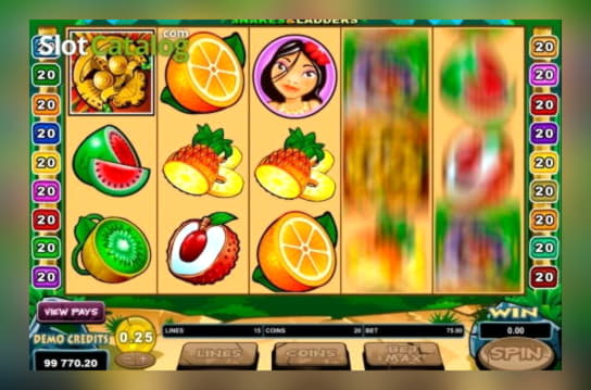 €44 Mobile freeroll slot tournament at Intertops Casino