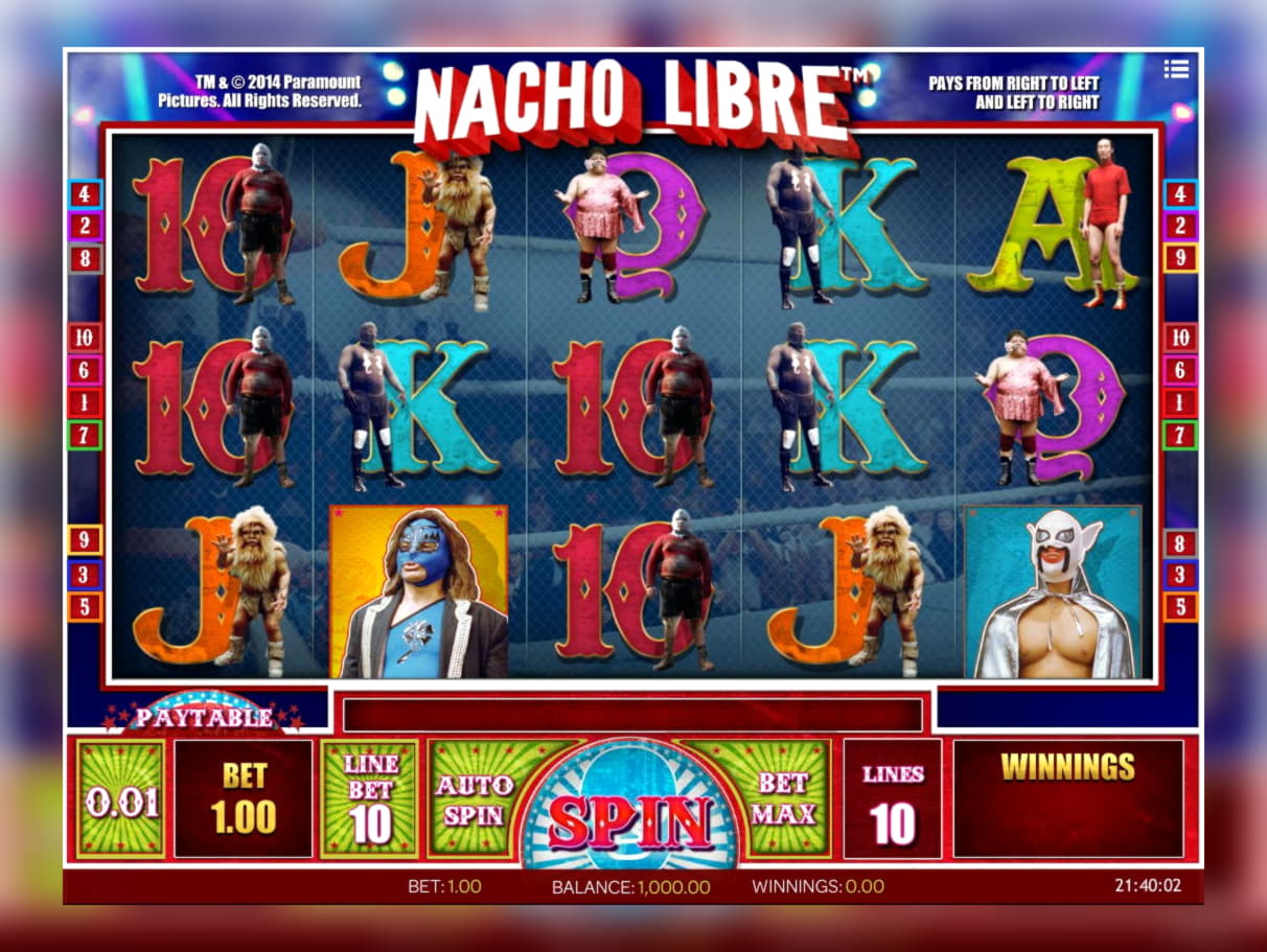 €2760 no deposit at Lucky Nugget Casino