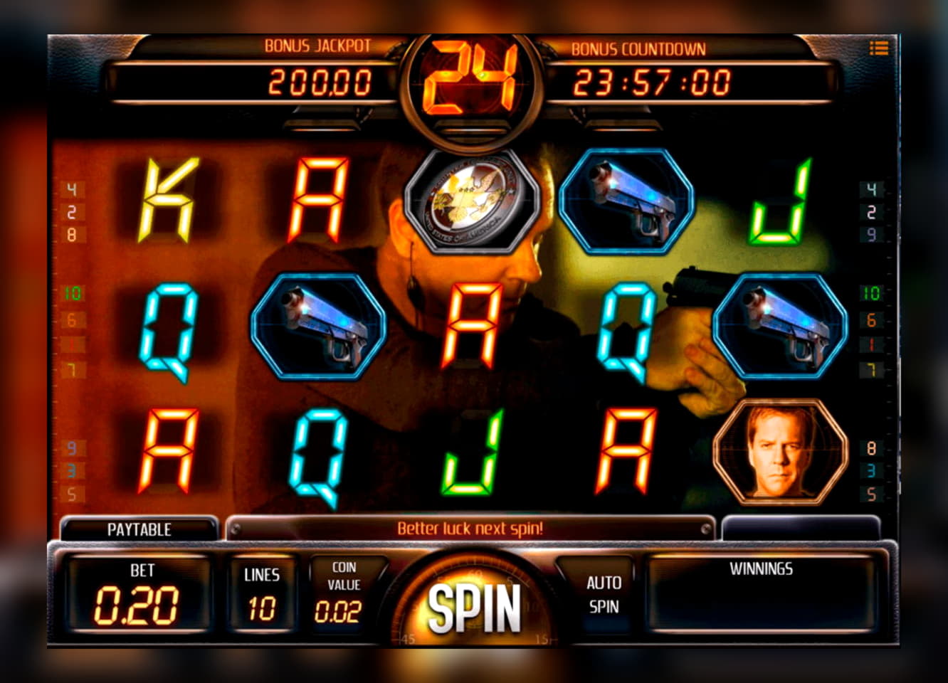 €2780 No Deposit Bonus at Genesis Casino