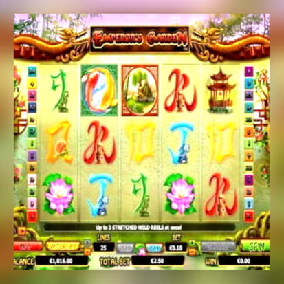 675% Match at a casino at Euro Palace Casino