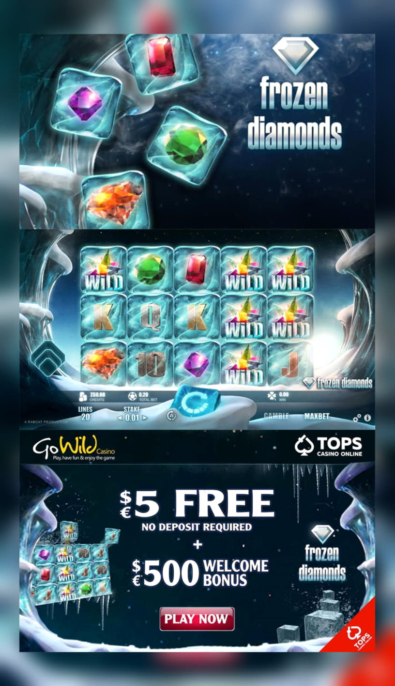 €585 Free Casino Chip at Spinit Casino
