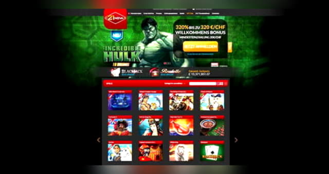 200% Deposit match bonus at River Belle Casino