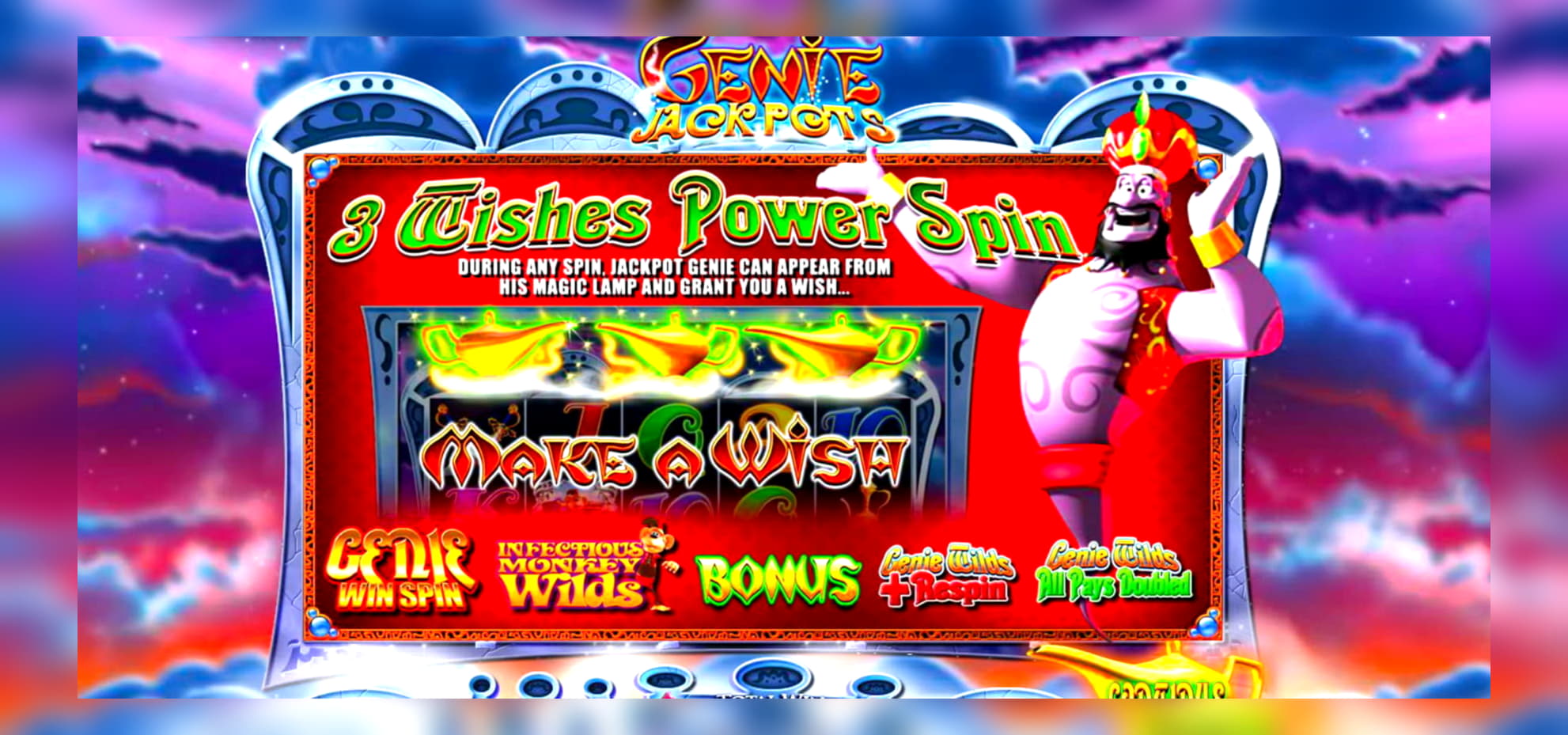 ﻿$4090 no deposit at Genesis Casino