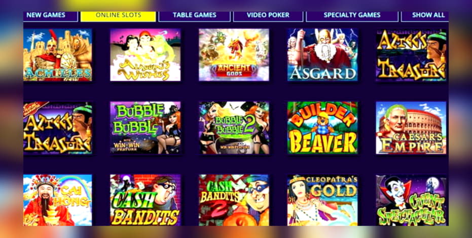 80 free spins at Jackpot City Casino