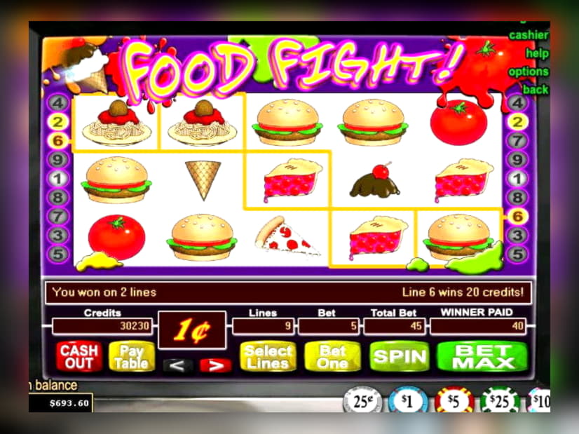 240% Deposit match bonus at Big Cash Casino