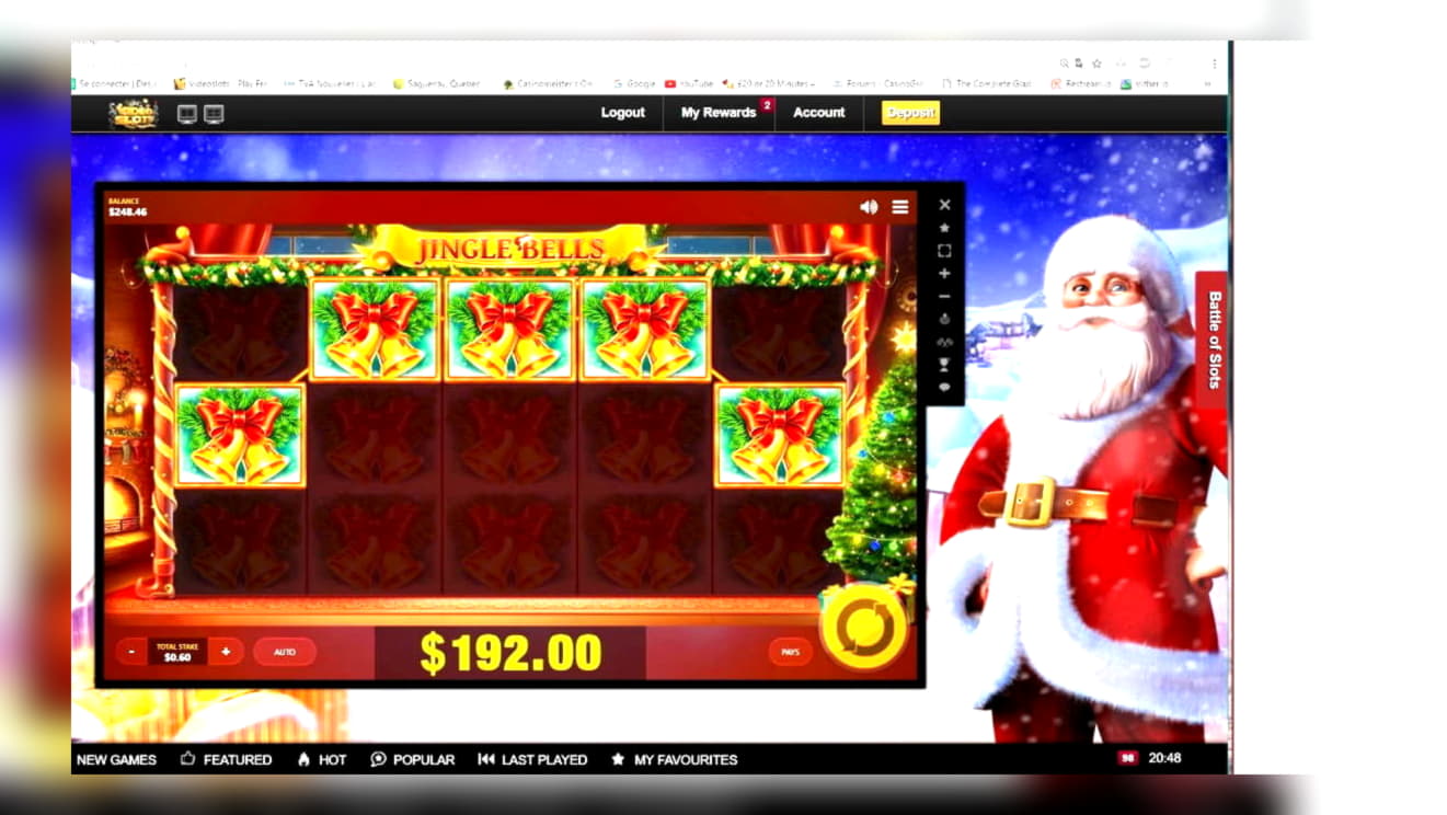 EURO 830 Free Casino Tournament at Casino Max