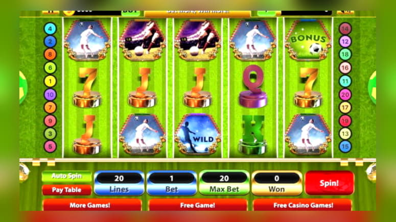 EURO 375 Mobile freeroll slot tournament at 777 Casino