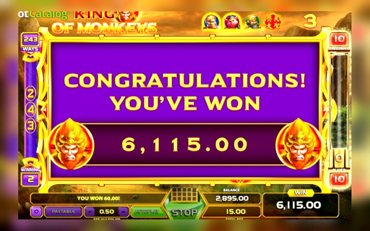 £515 Free Casino Chip at Spinit Casino