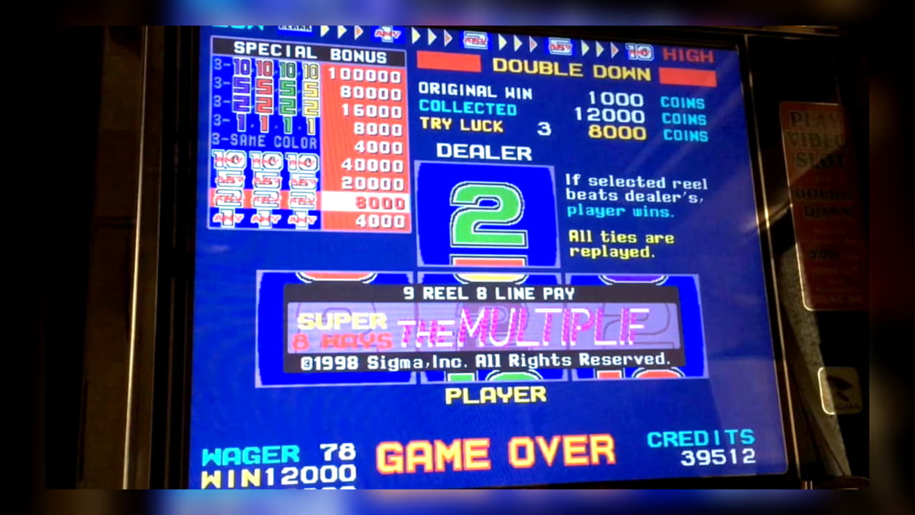 865% First Deposit Bonus at Vegas Hero Casino