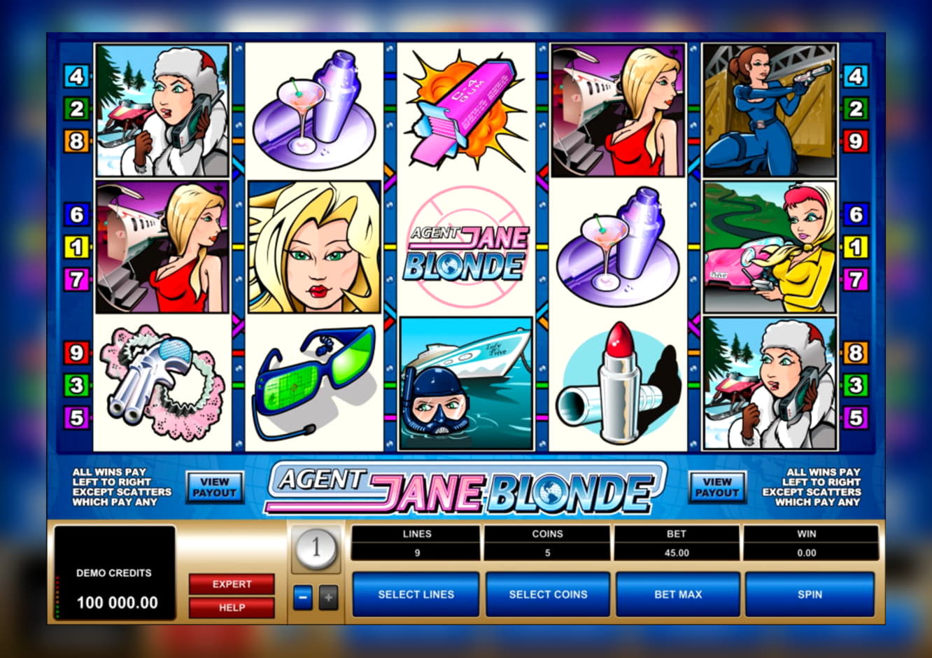 70 Free spins no deposit at 888 Casino