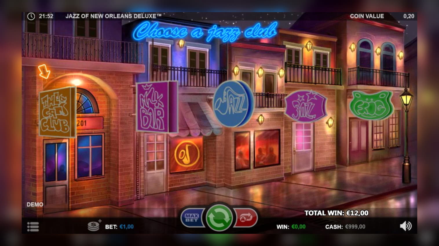 $2185 no deposit at Platinum Play Casino