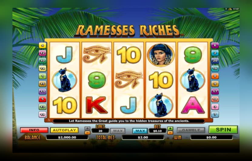 170% Match at a Casino at Ruby Fortune Casino