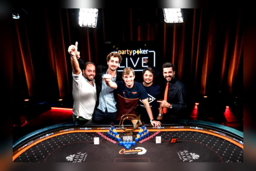 505% Deposit match bonus at Lucky Nugget Casino