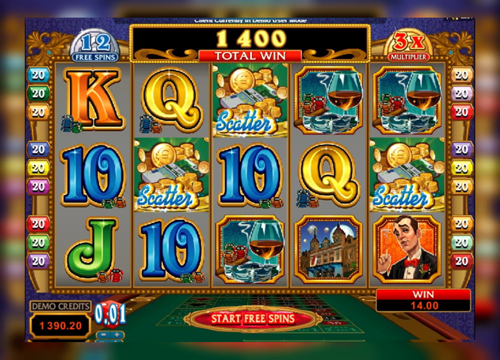 100% Match Bonus at Platinum Play Casino