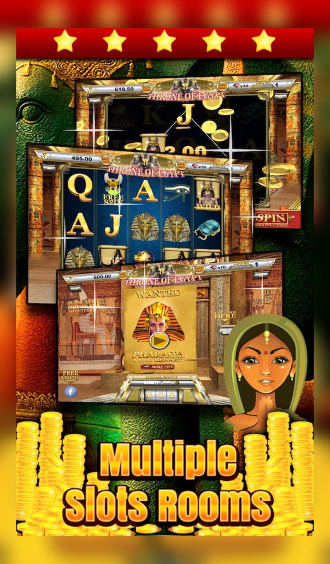 55 Free casino spins at Mummys Gold Casino