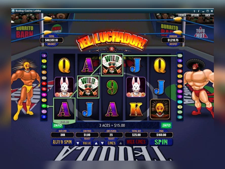 75 FREE Spins at Lucky Nugget Casino