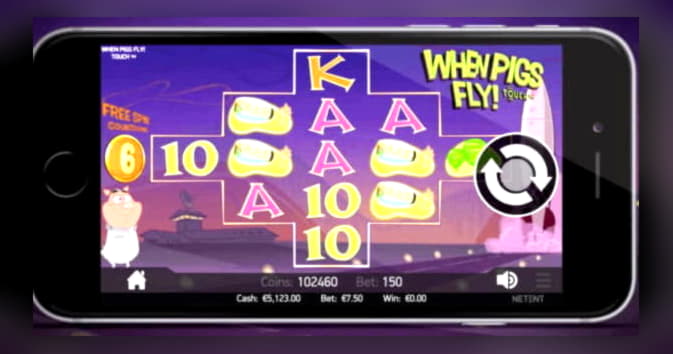 125 Free Spins at Big Cash Casino