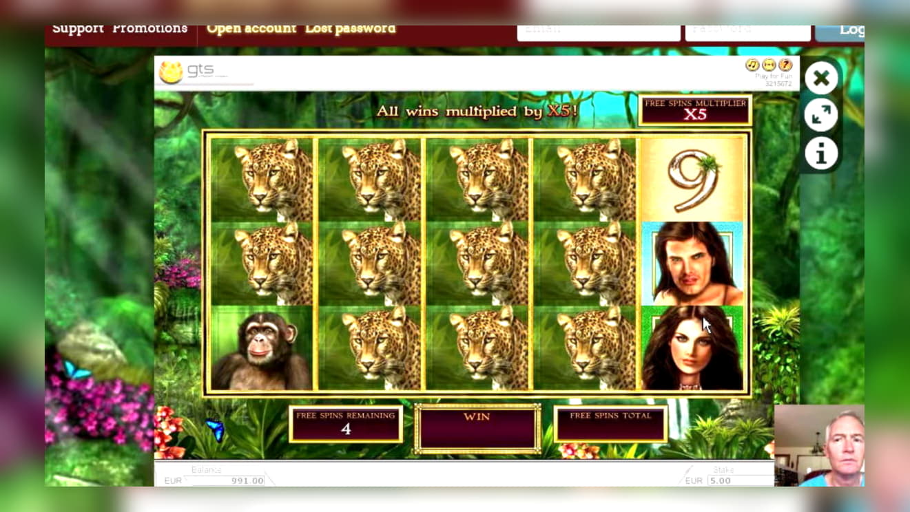 Eur 1015 NO DEPOSIT at Euro Palace Casino