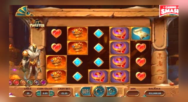 99 Loyal Free Spins! at Big Cash Casino