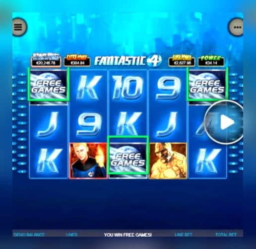EUR 455 Free Casino Tournament at Yes Casino 