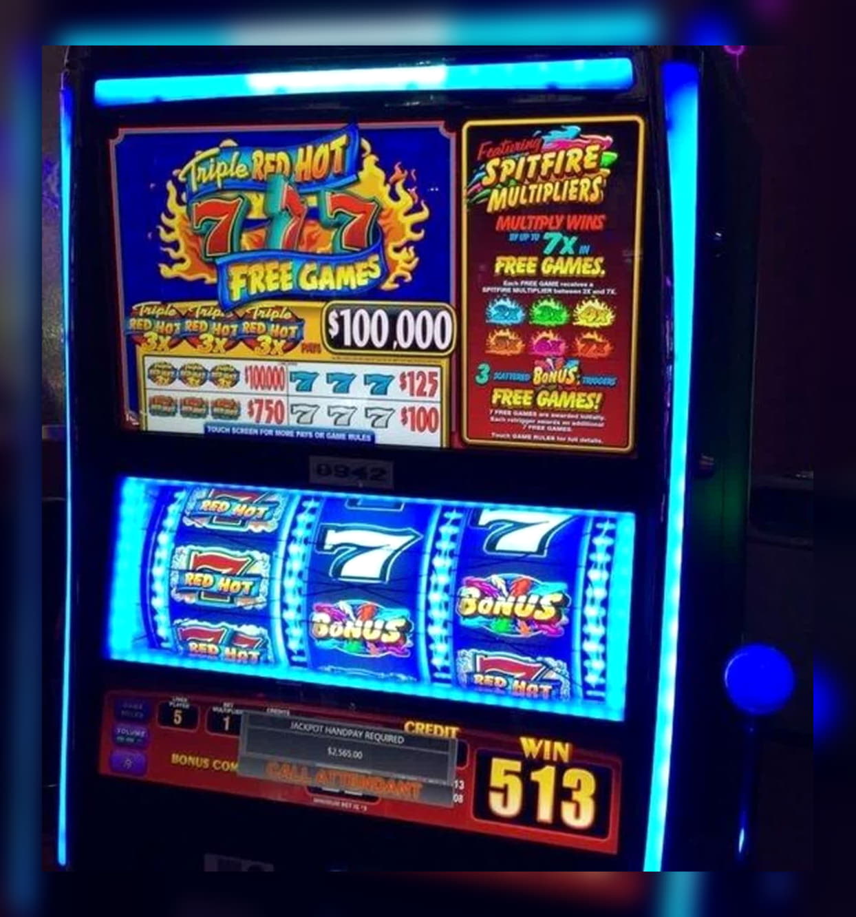 £3275 no deposit bonus at Come On Casino