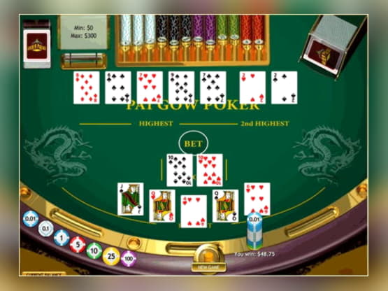 $780 Online Casino Tournament at bWin Casino