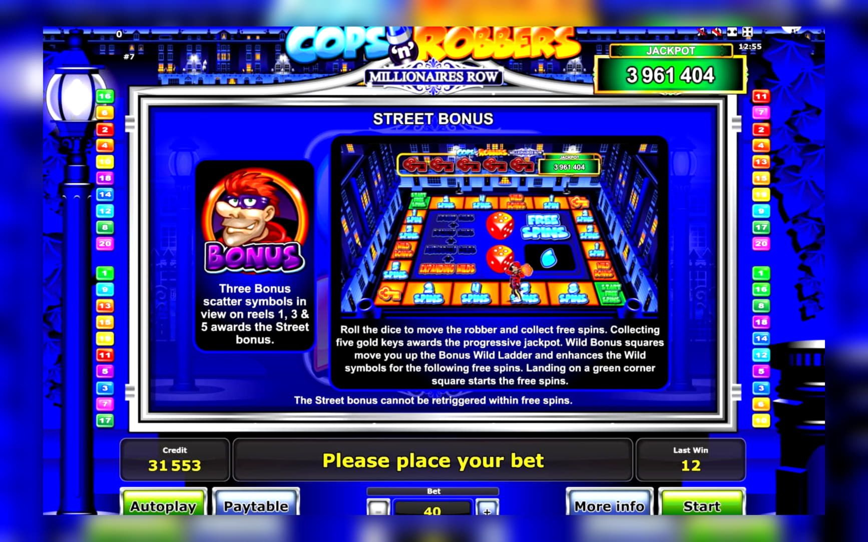 720% Signup casino bonus at LV Bet Casino