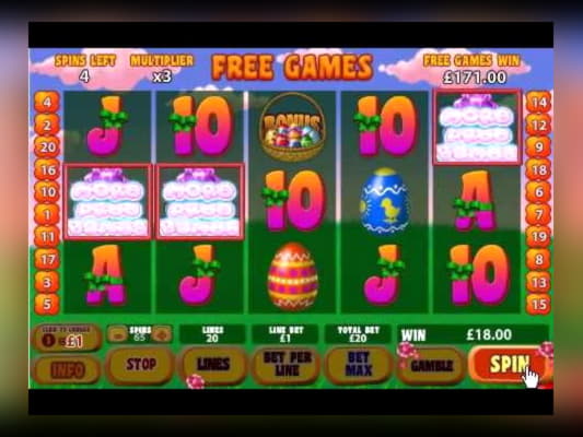 180 Free Casino Spins at Yes Casino 