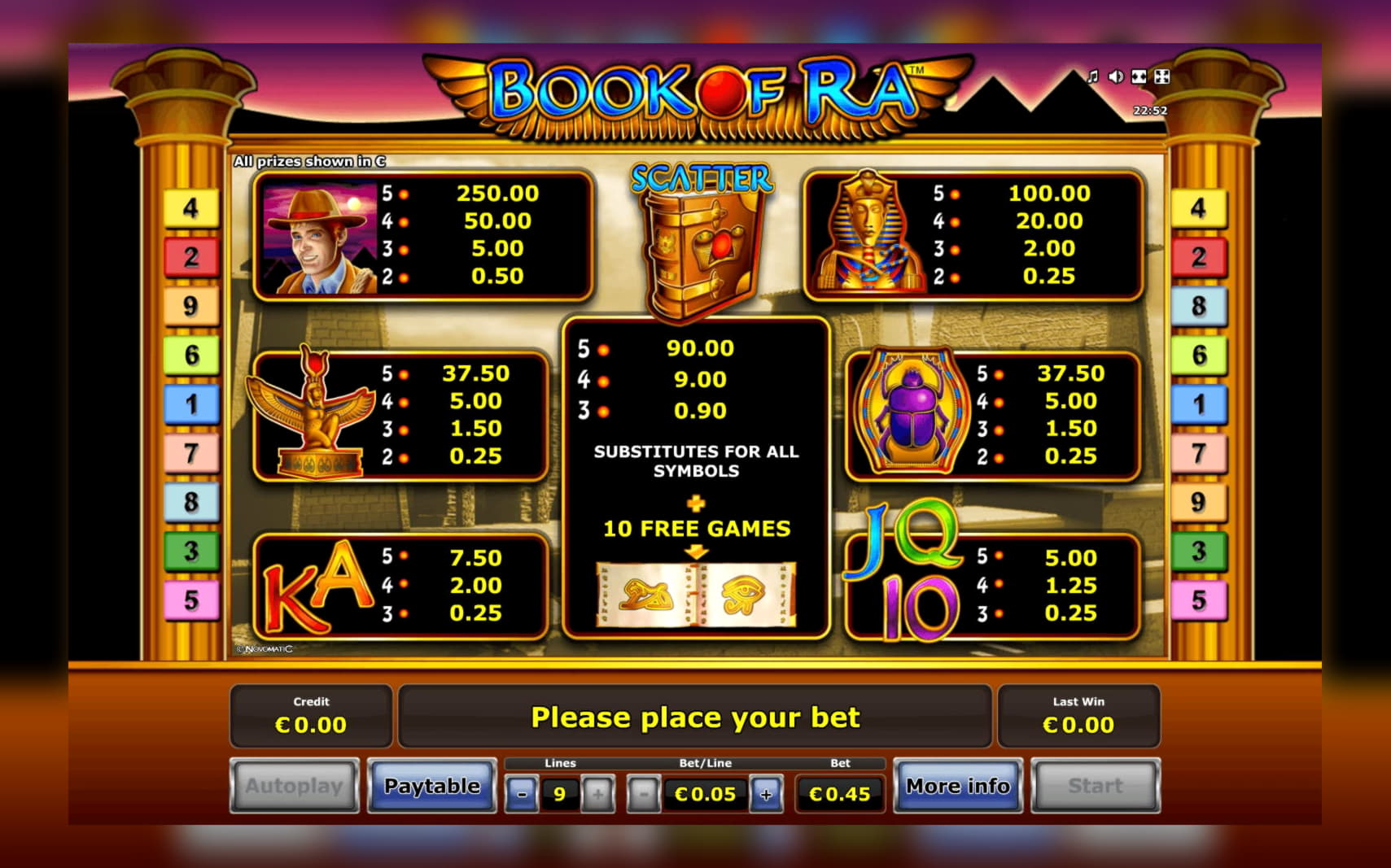 £305 Casino tournaments freeroll at Genesis Casino