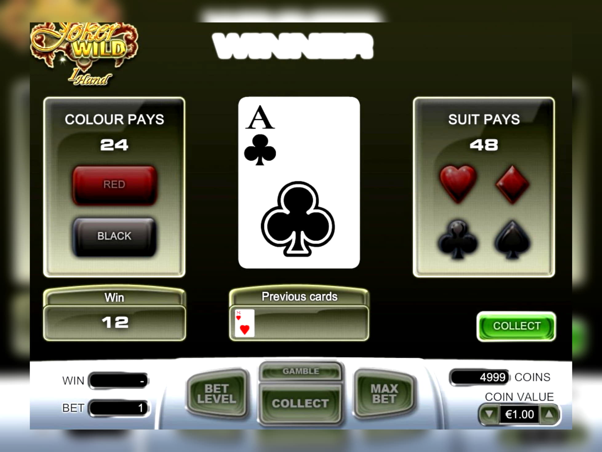 625% Match Bonus at Royal Dubai Casino