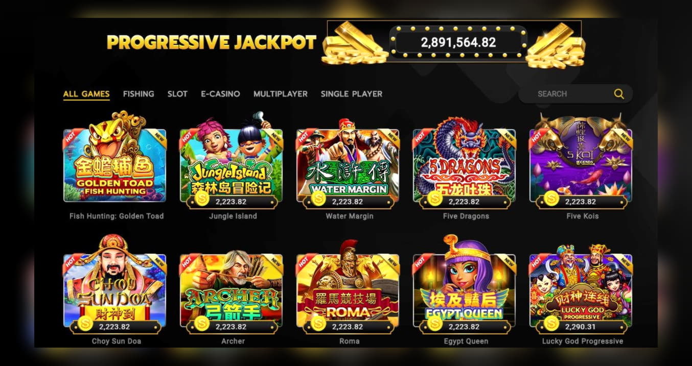 635% Casino match bonus at River Belle Casino