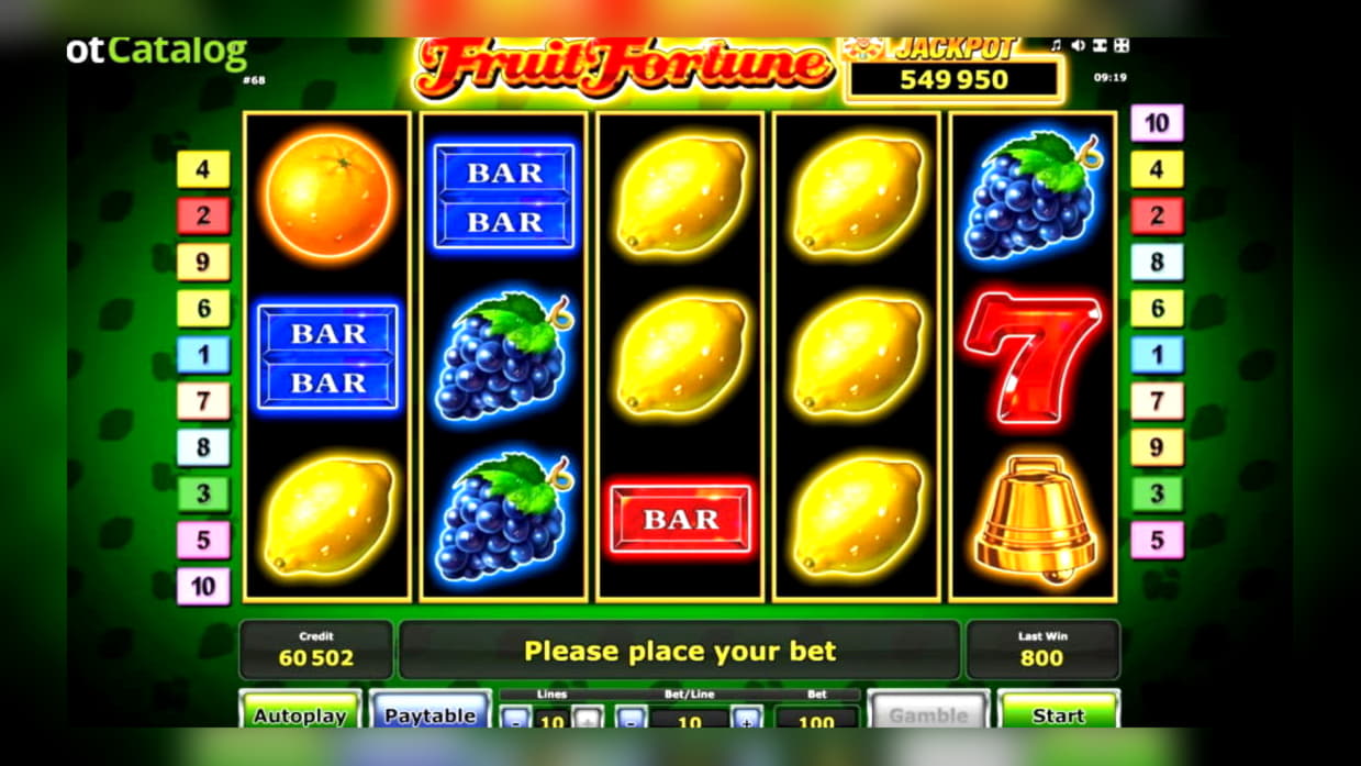 EUR 905 Daily freeroll slot tournament at Casino Las Vegas