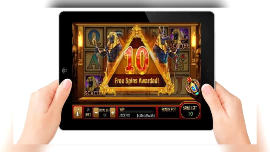 865% Casino Welcome Bonus at Jackpot City Casino