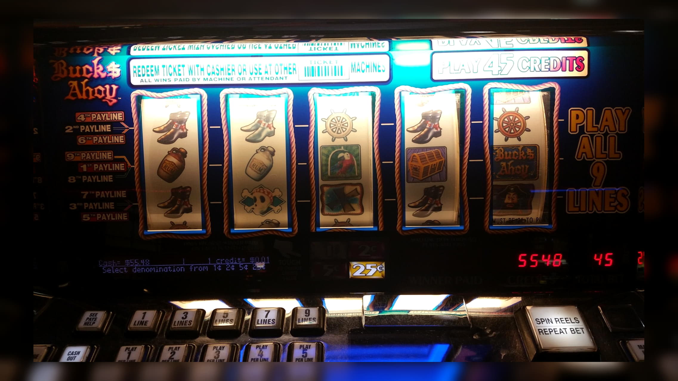 ﻿$695 Free Casino Ticket at Big Cash Casino