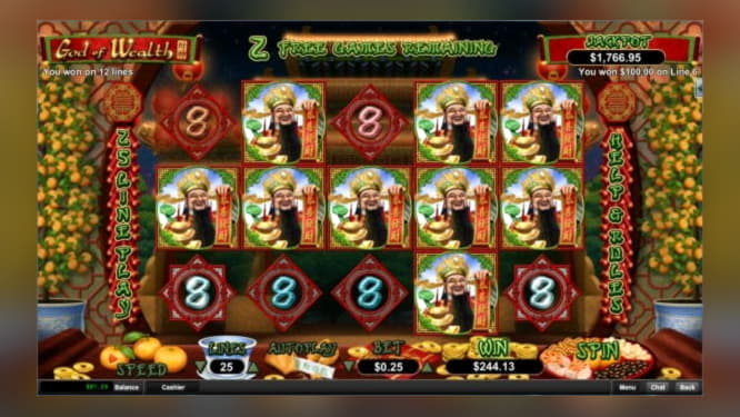 $450 Tournament at 777 Casino