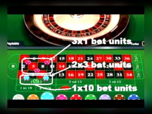 €670 Free Chip at Betway Casino