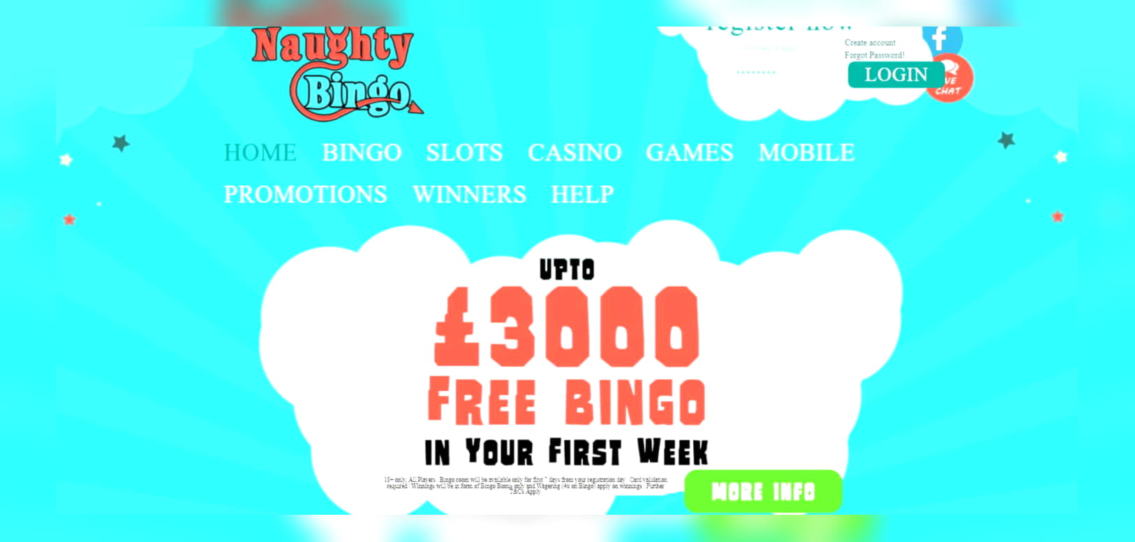 ﻿$390 FREE Chip Casino at Come On Casino