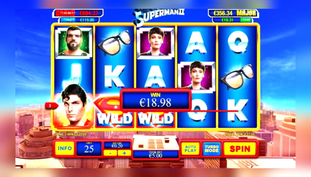 155 Free Spins right now at Casino Las Vegas