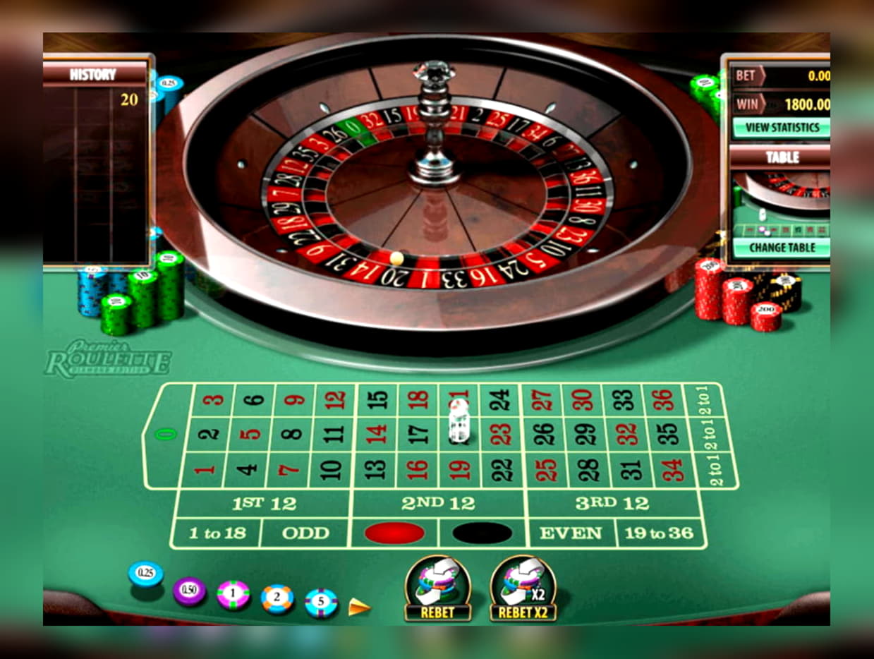 €335 Tournament at Mrgreen Casino