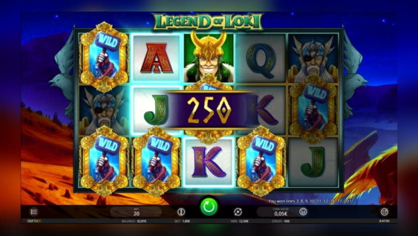 565% Deposit match bonus at Spinit Casino